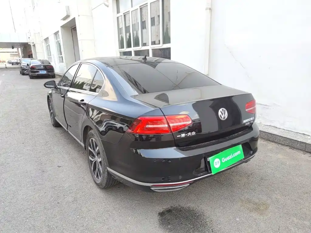Volkswagen Magotan — миниатюра 5