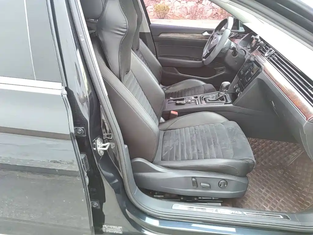 Volkswagen Magotan — миниатюра 25