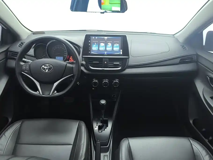 Toyota Vios — миниатюра 12