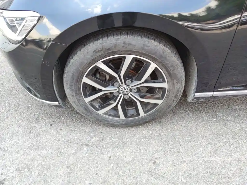 Volkswagen Magotan — миниатюра 23