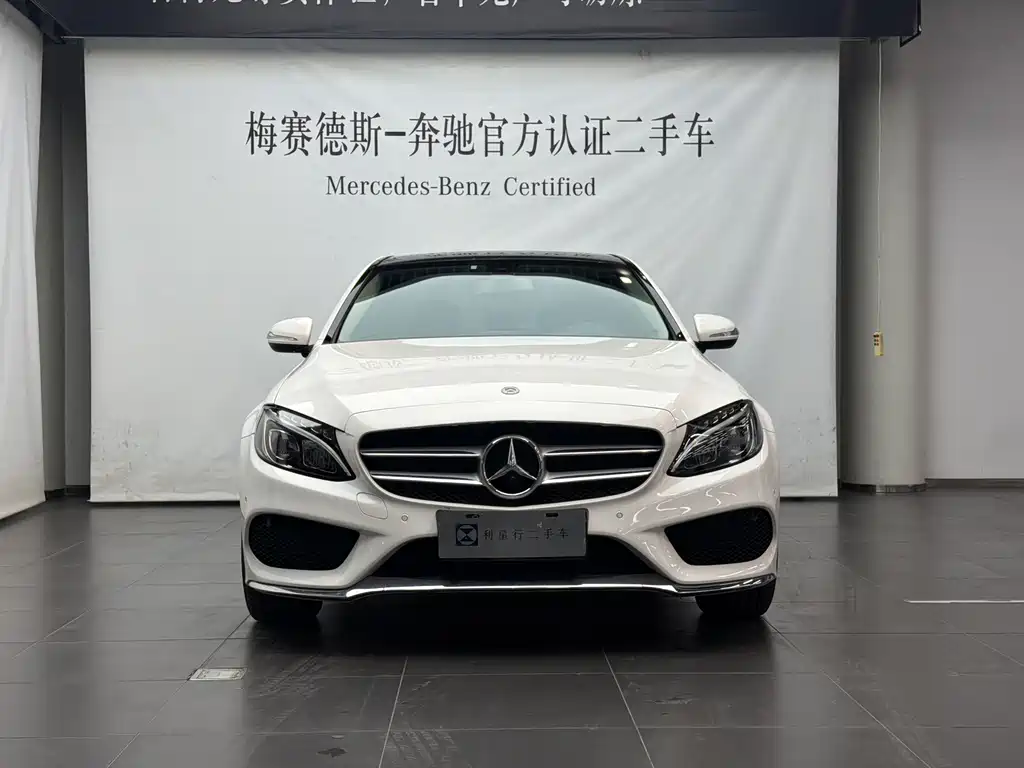 Mercedes-Benz C-Class — миниатюра 2