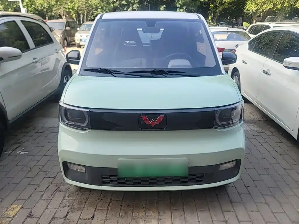 Wuling MINIEV — миниатюра 3