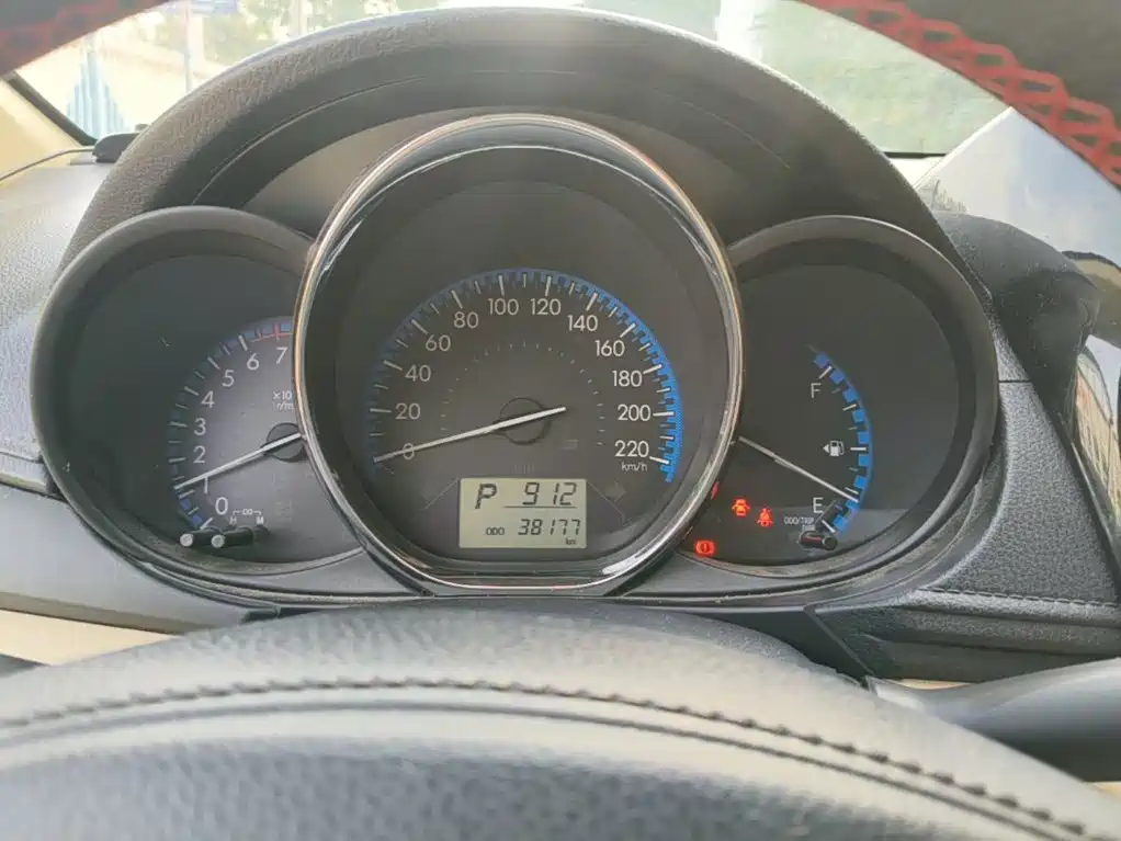 Toyota Vios — миниатюра 12