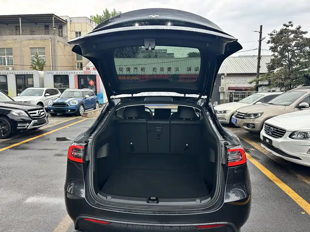 Tesla Model Y — миниатюра 13