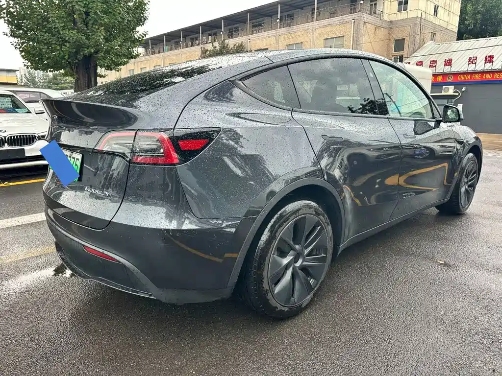 Tesla Model Y — миниатюра 14