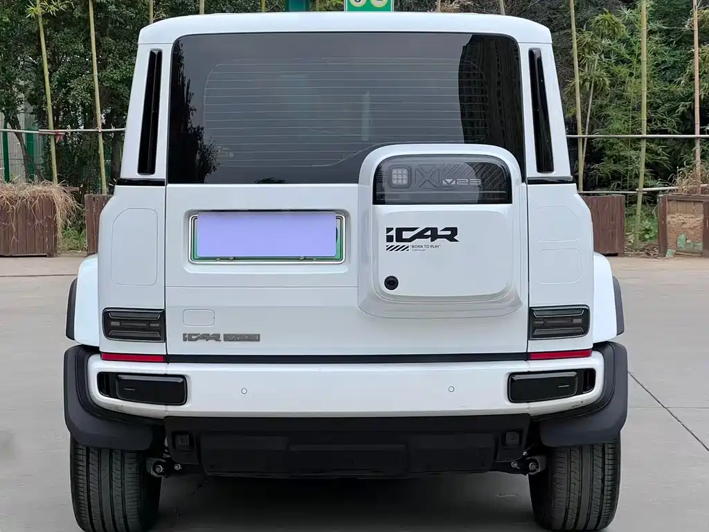 iCAR iCAR Super V23 — миниатюра 6