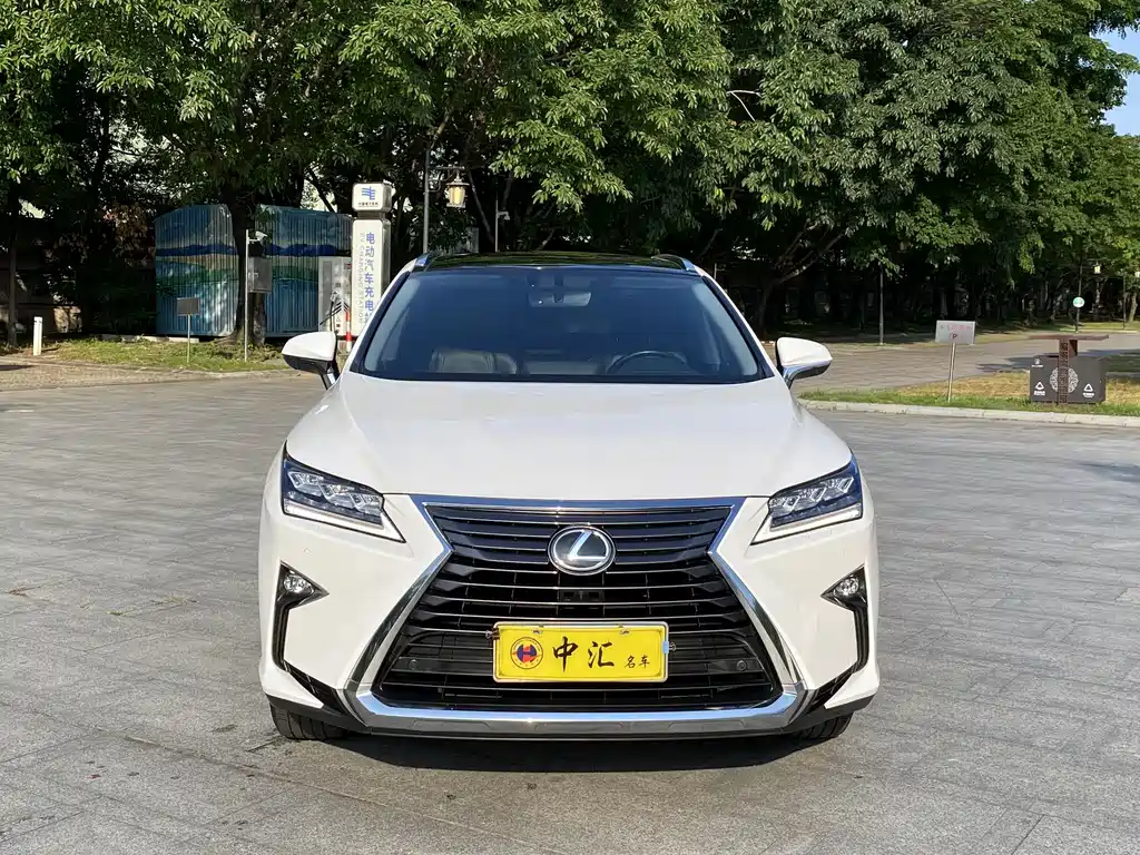 Lexus RX 2016 300 Elegant V