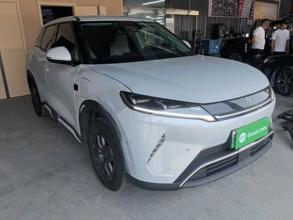 BYD Yuan Up UP 2025 Smart Drive 401KM