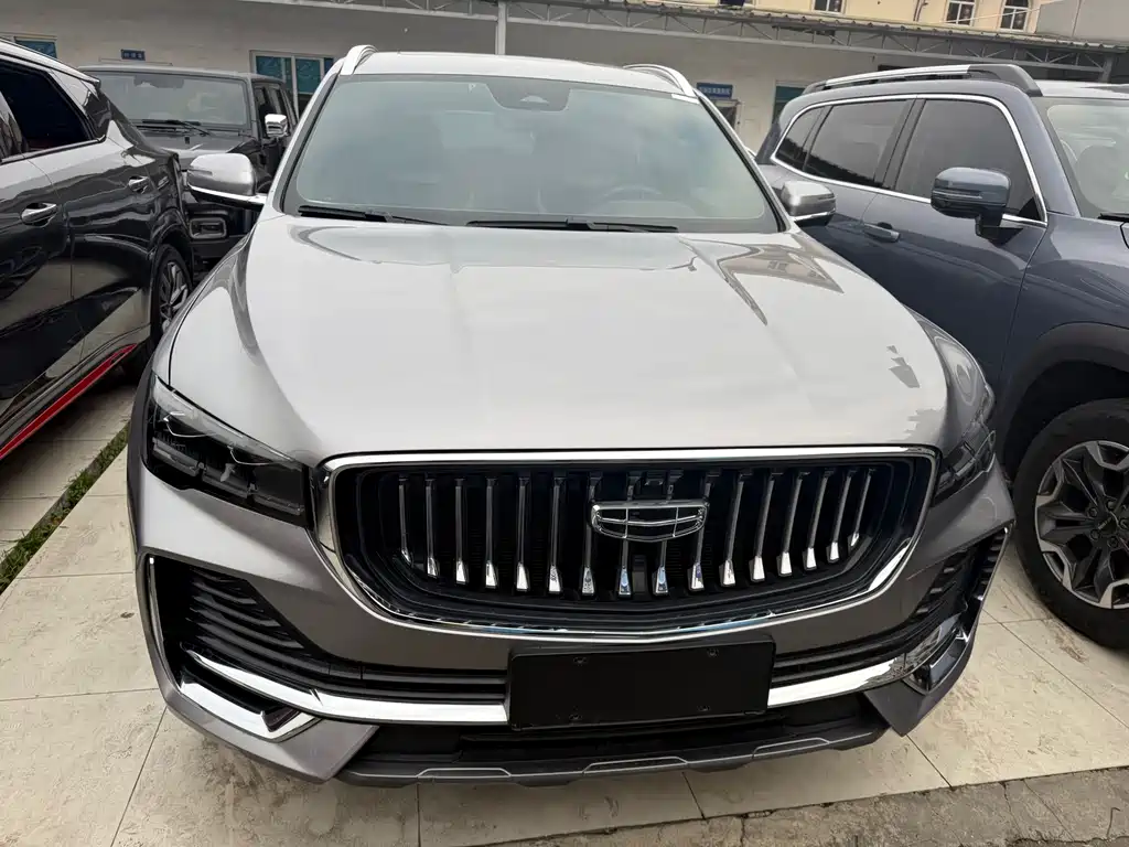 GEELY AUTOMOBILE XINGYUE L
