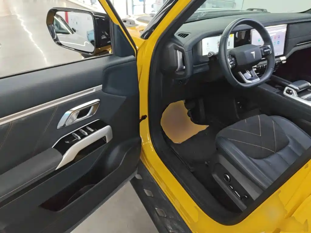 Deepal Deepal G318 — миниатюра 16