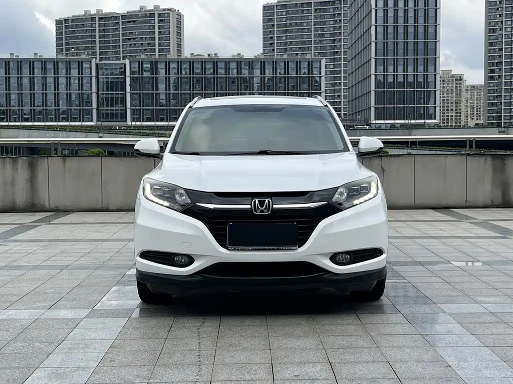 Honda Vezel — миниатюра 2