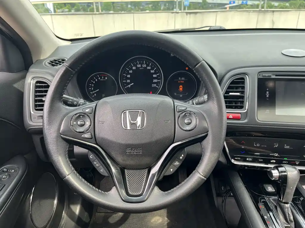 Honda Vezel — миниатюра 9