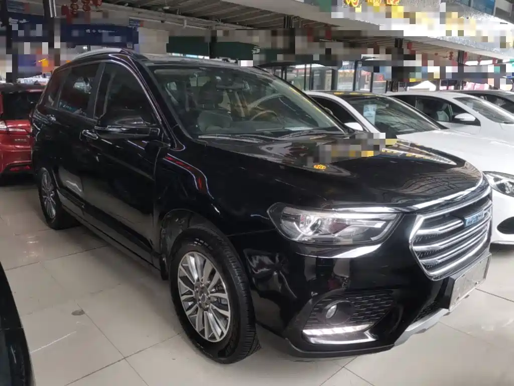 Haval H6 — миниатюра 4