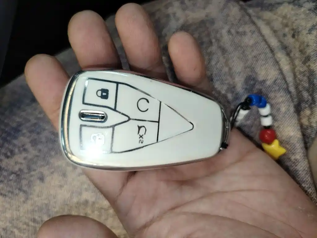 Changan UNI-V — миниатюра 9