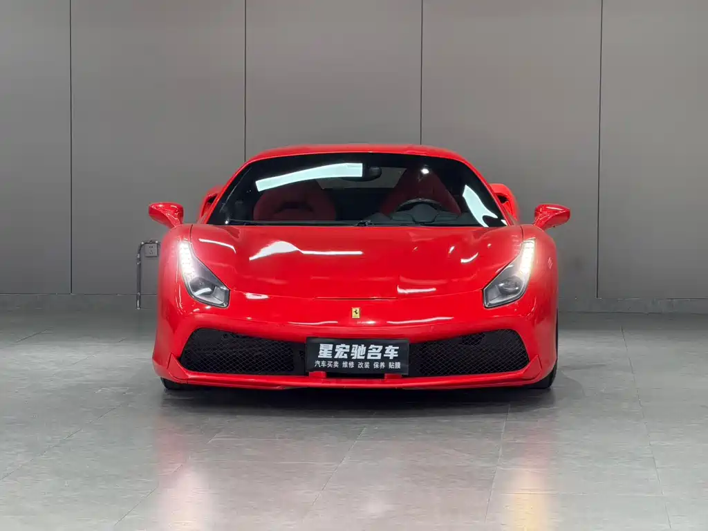 Ferrari 488 2015 488 GTB