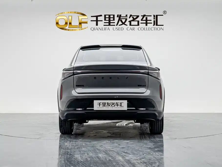 Geely 博越REV — миниатюра 5