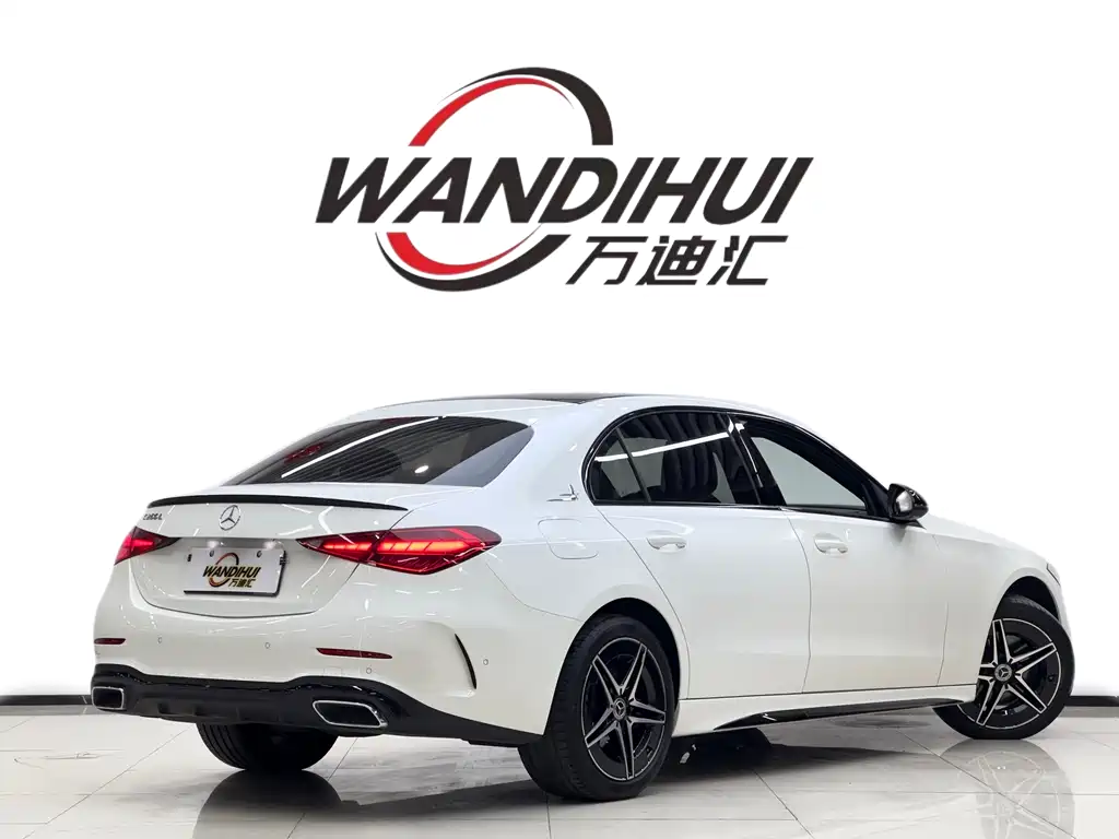 Mercedes-Benz C-Class C 2024 C 260 L Sport