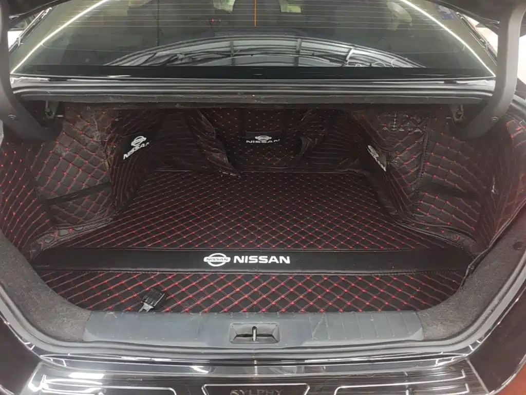 Nissan Sylphy — миниатюра 19