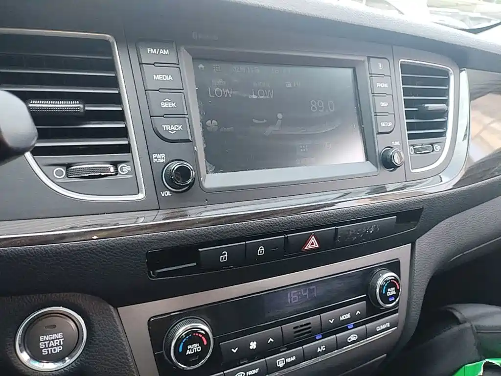 Hyundai Mistra — миниатюра 13