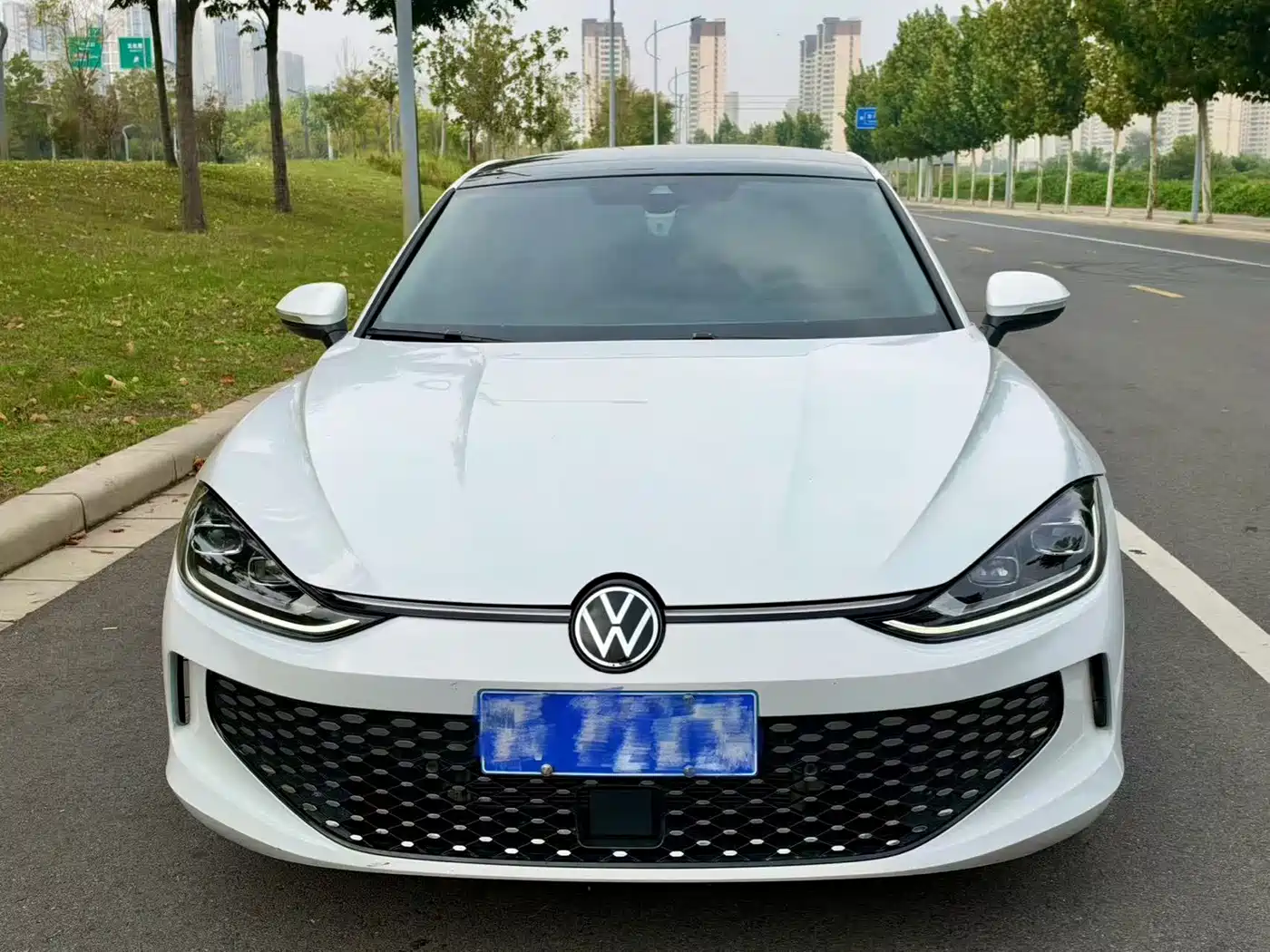 Volkswagen Lamando