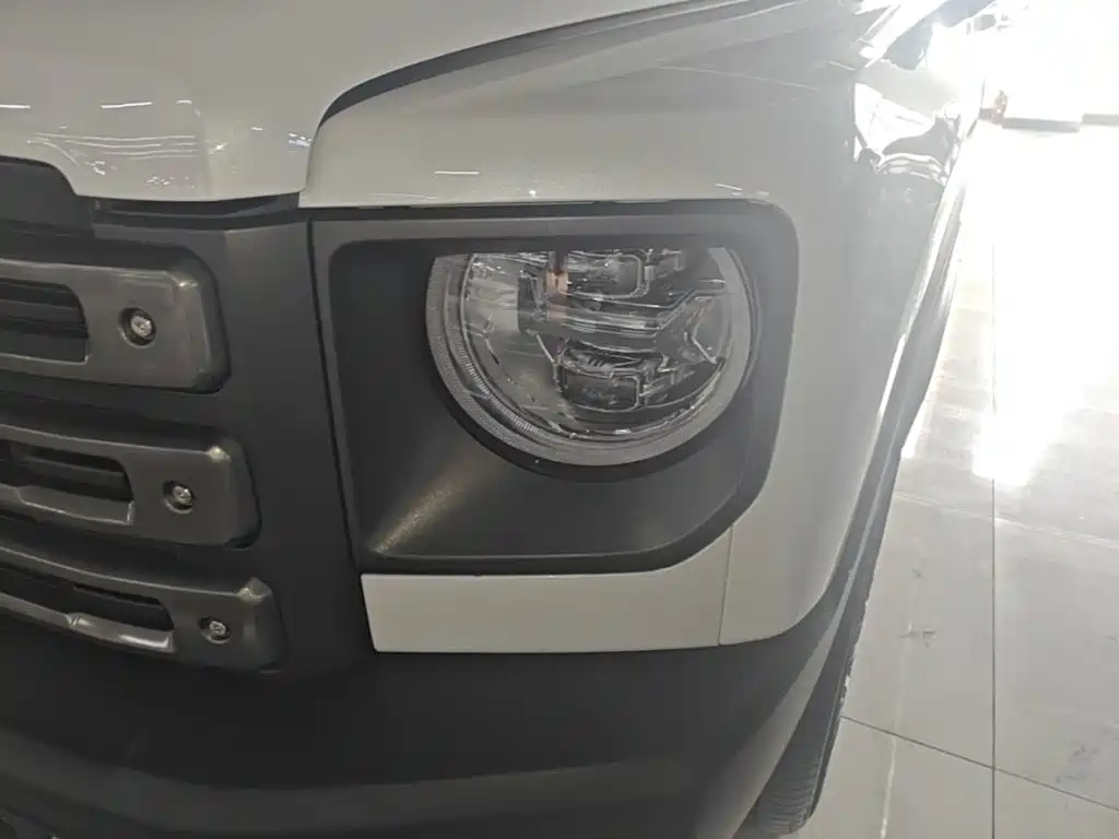 Haval Menglong New Energy — миниатюра 24