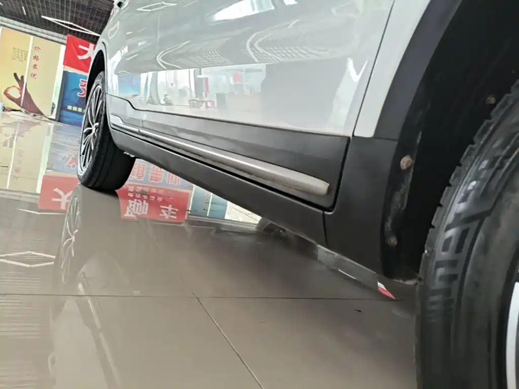 Geely Boyue — миниатюра 21