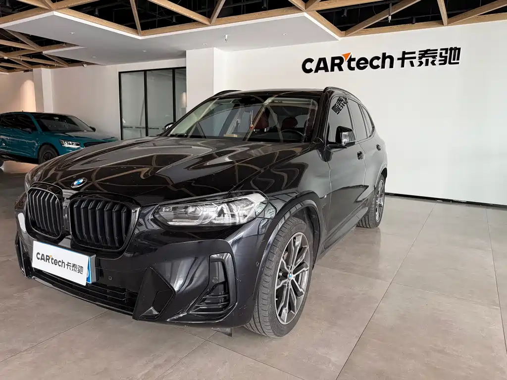BMW X3 2023 xDrive30i Lead M