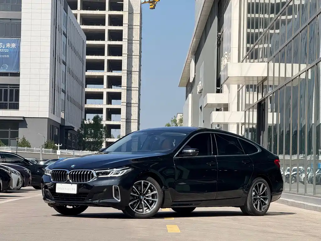 BMW 6 Series GT