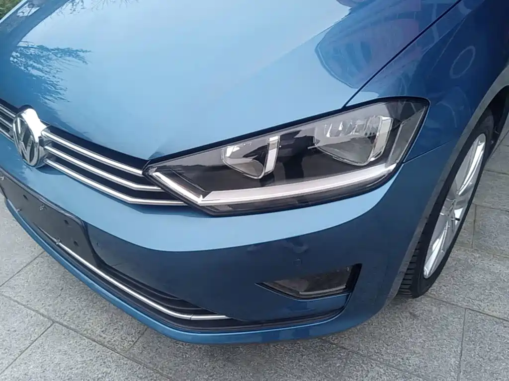 Volkswagen Golf Sportsvan — миниатюра 24