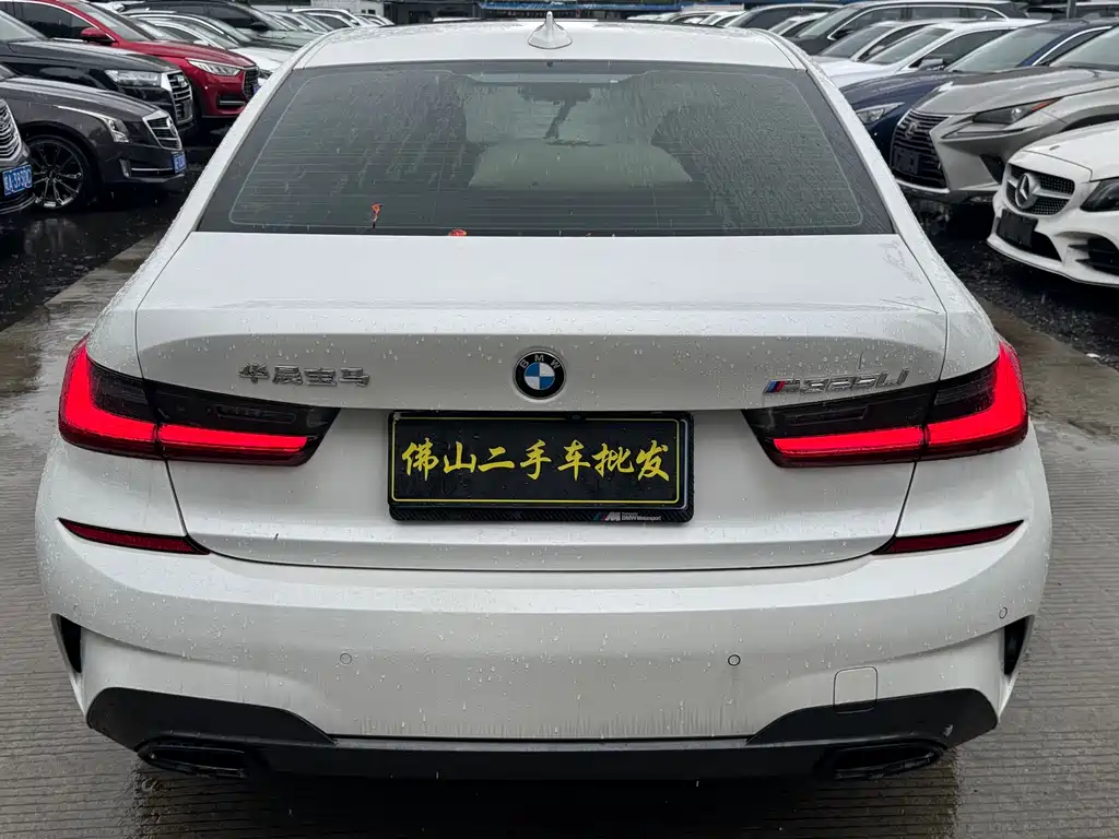 BMW 3 Series 3 2020 325Li M Sport