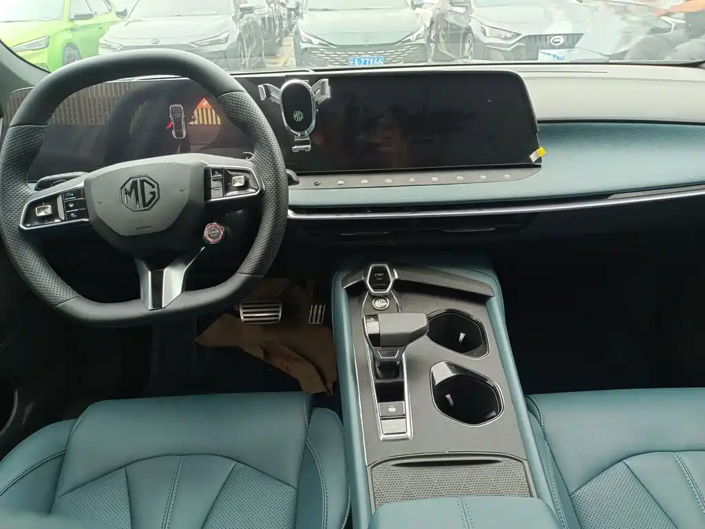 MG MG7 — миниатюра 6