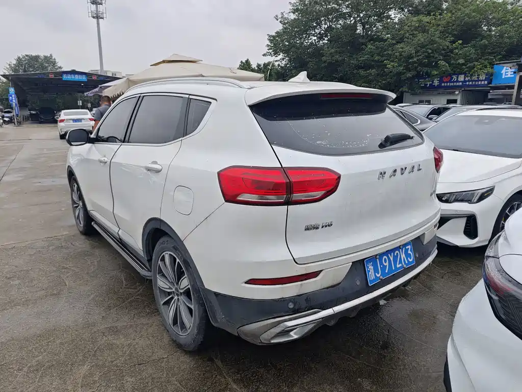 Haval H6 — миниатюра 8