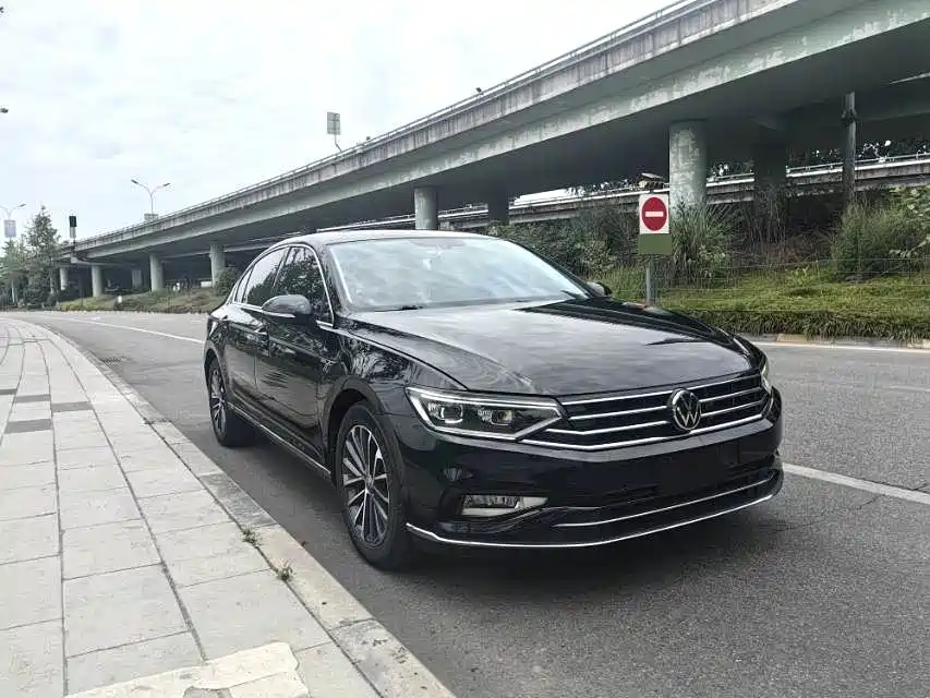 Volkswagen Magotan — миниатюра 3