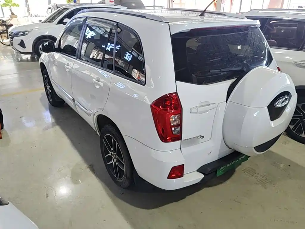 Chery Tiggo 3 — миниатюра 5