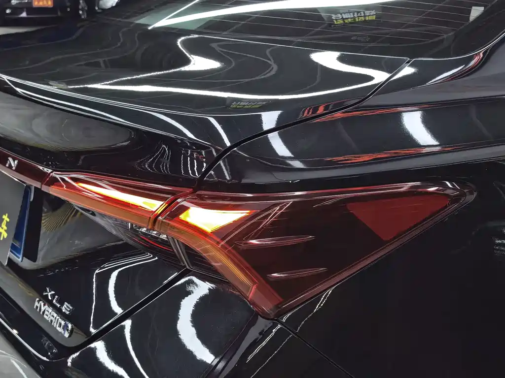 Toyota Avalon — миниатюра 34