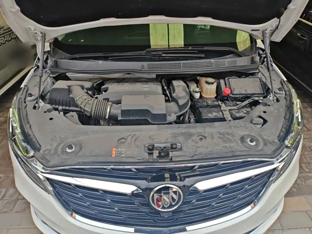 Buick GL8 — миниатюра 20