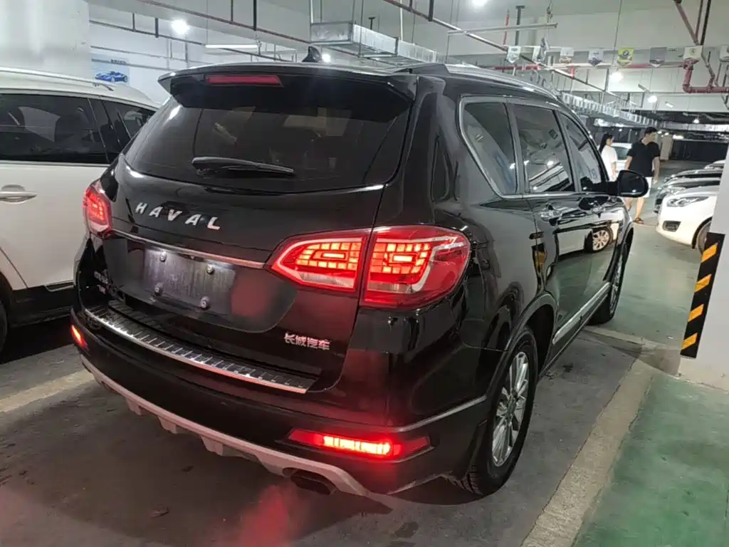 Haval H6 — миниатюра 7