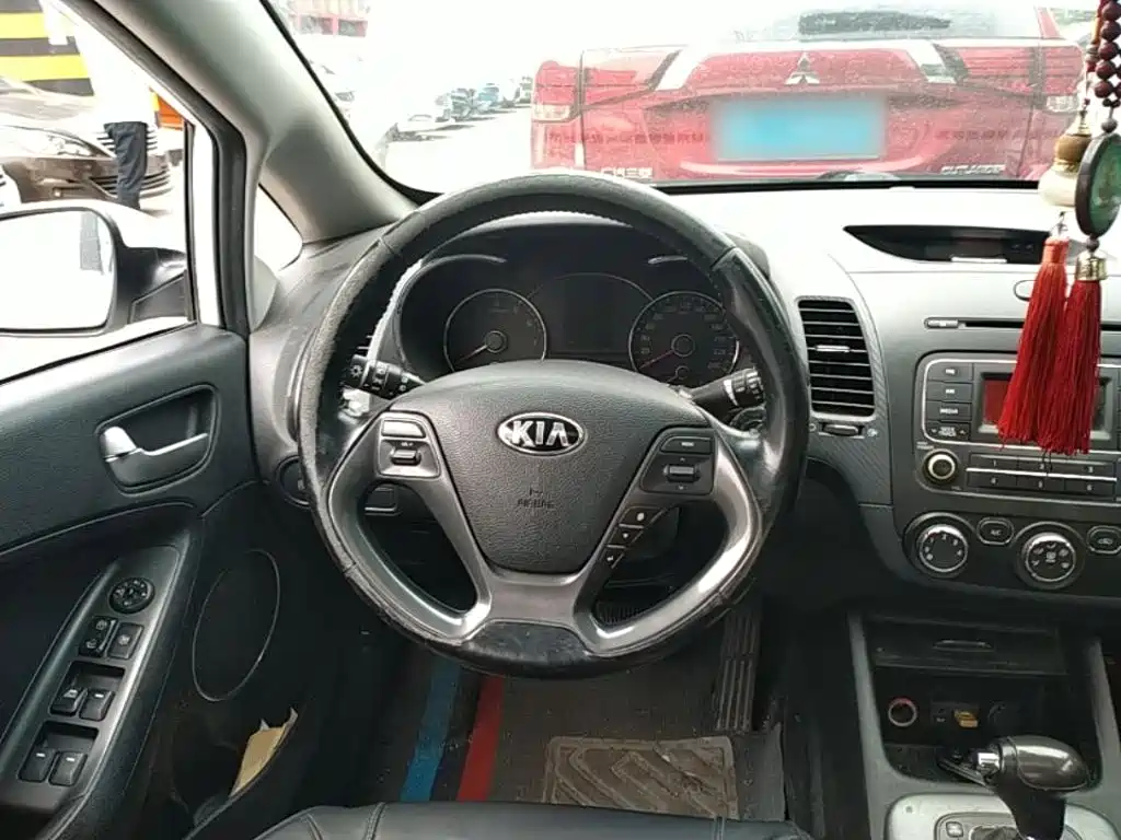 Kia K3 — миниатюра 11