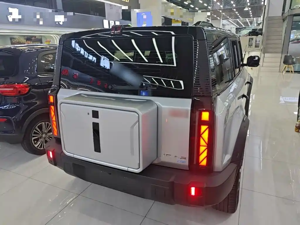 iCAR iCAR 03 — миниатюра 7