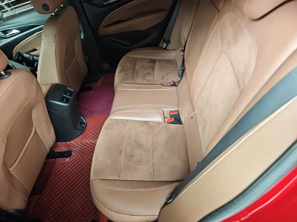 Buick Regal — миниатюра 17