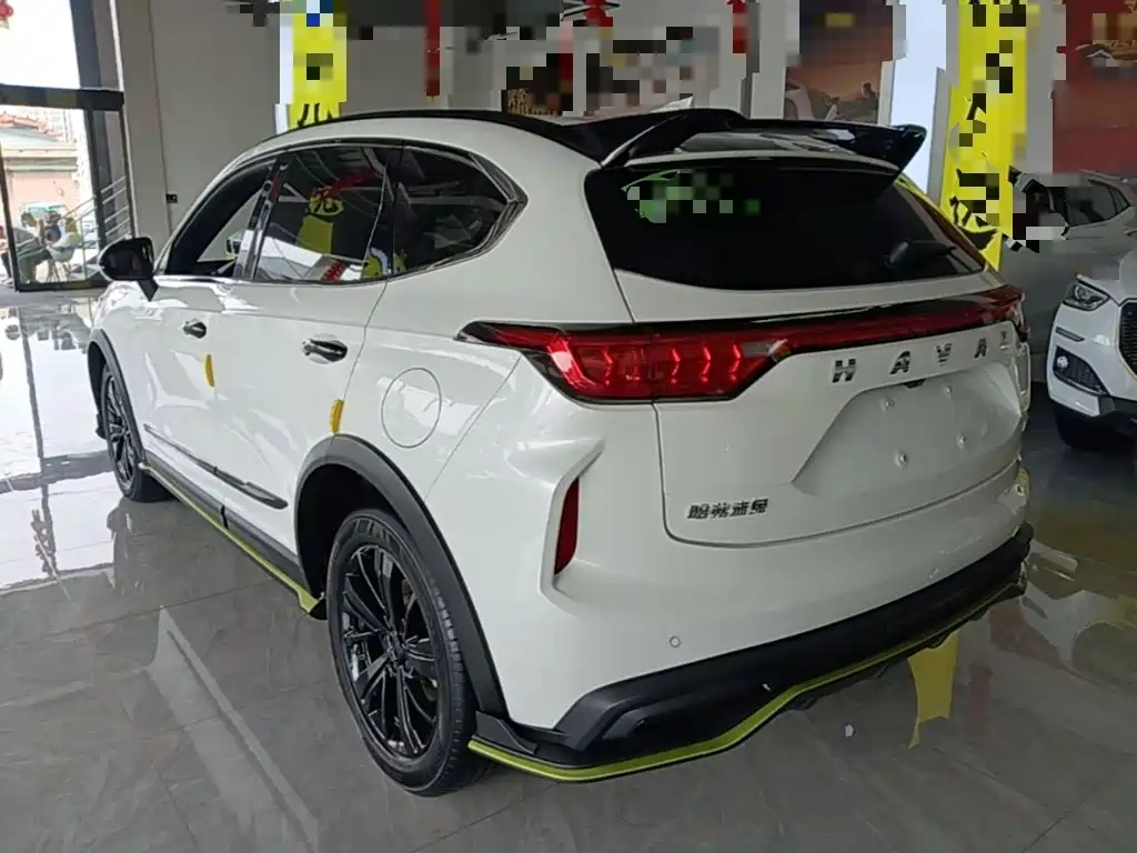 Haval Chitu — миниатюра 5