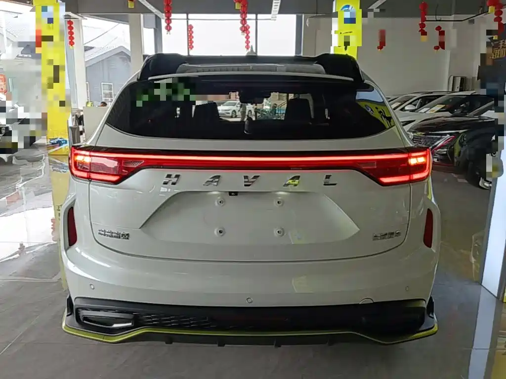 Haval Chitu — миниатюра 6