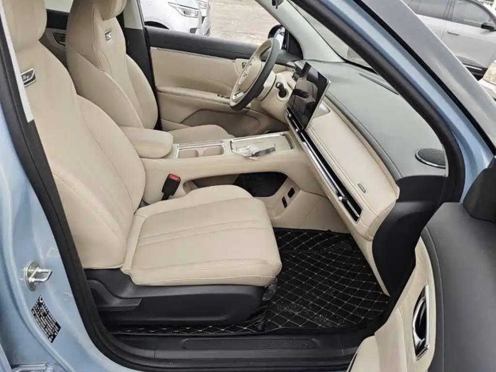 Wuling Bingo S — миниатюра 3