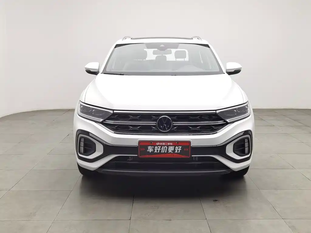 Volkswagen T-Roc — миниатюра 3