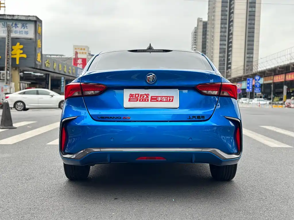 Buick Verano — миниатюра 4