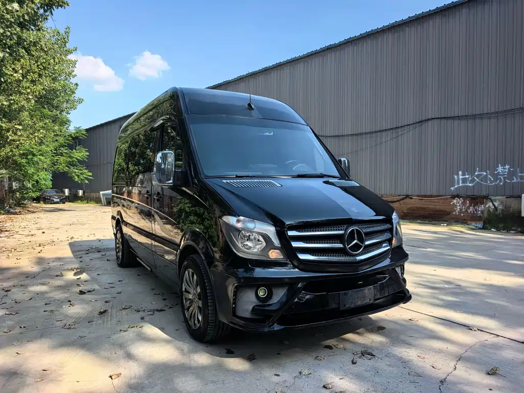 Mercedes-Benz Sprinter — миниатюра 3