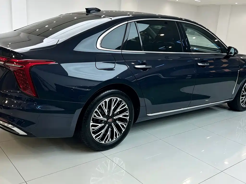 Hongqi Hongqi H5 — миниатюра 4