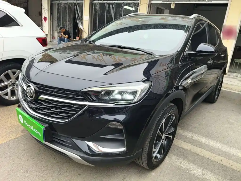 Buick Encore GX — миниатюра 2