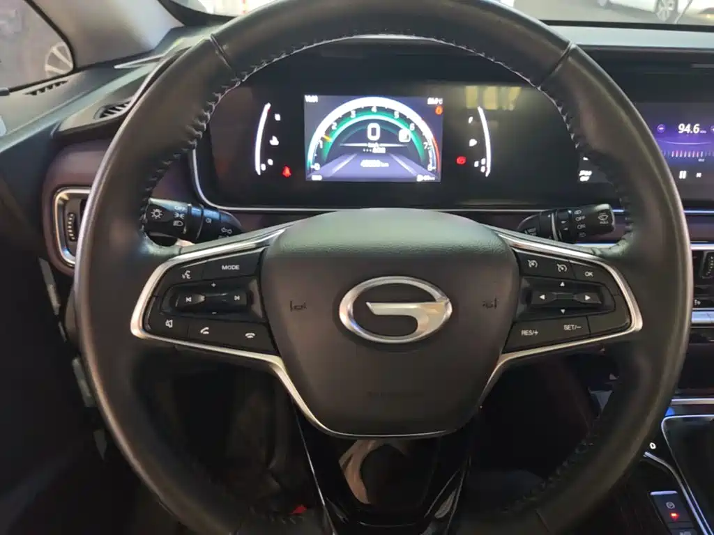 GAC Motor Trumpchi M6 — миниатюра 11