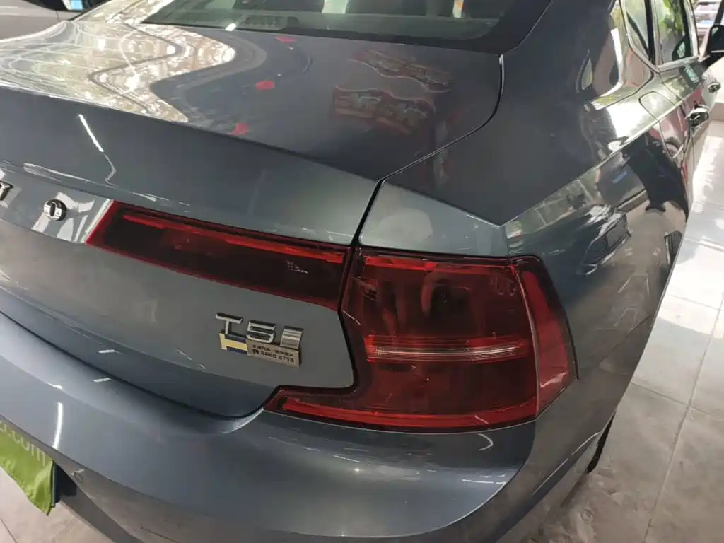 Volvo S90 — миниатюра 8